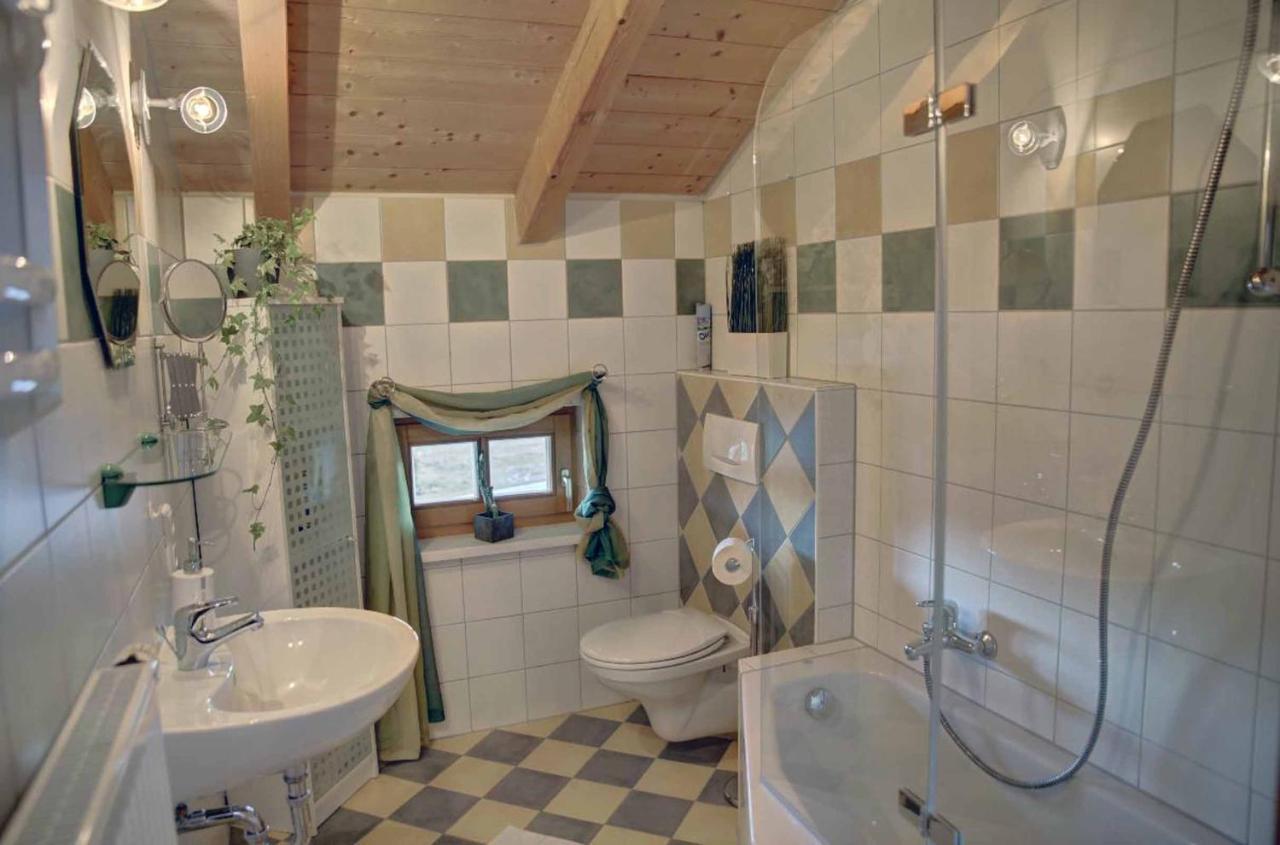 Ferienwohnung Petra Bischofsmais Exteriör bild